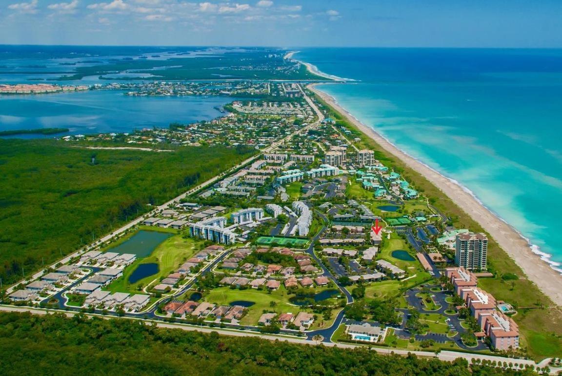 Oceanfront Tropical Paradise Форт Пиърс Екстериор снимка